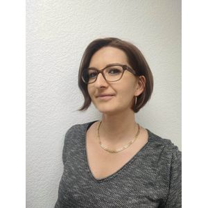 Portrait de Flavie CADONI
