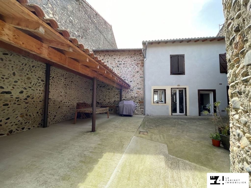Maison 5 pièces à Martres-Tolosane
