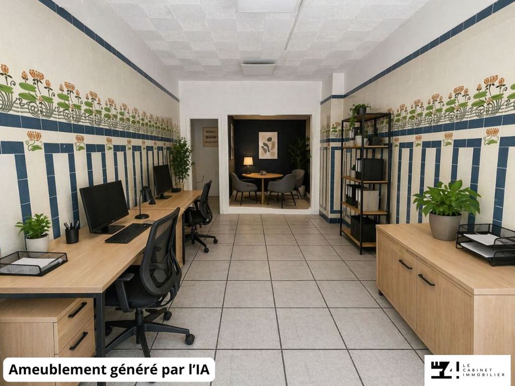 Local commercial à Cazeres