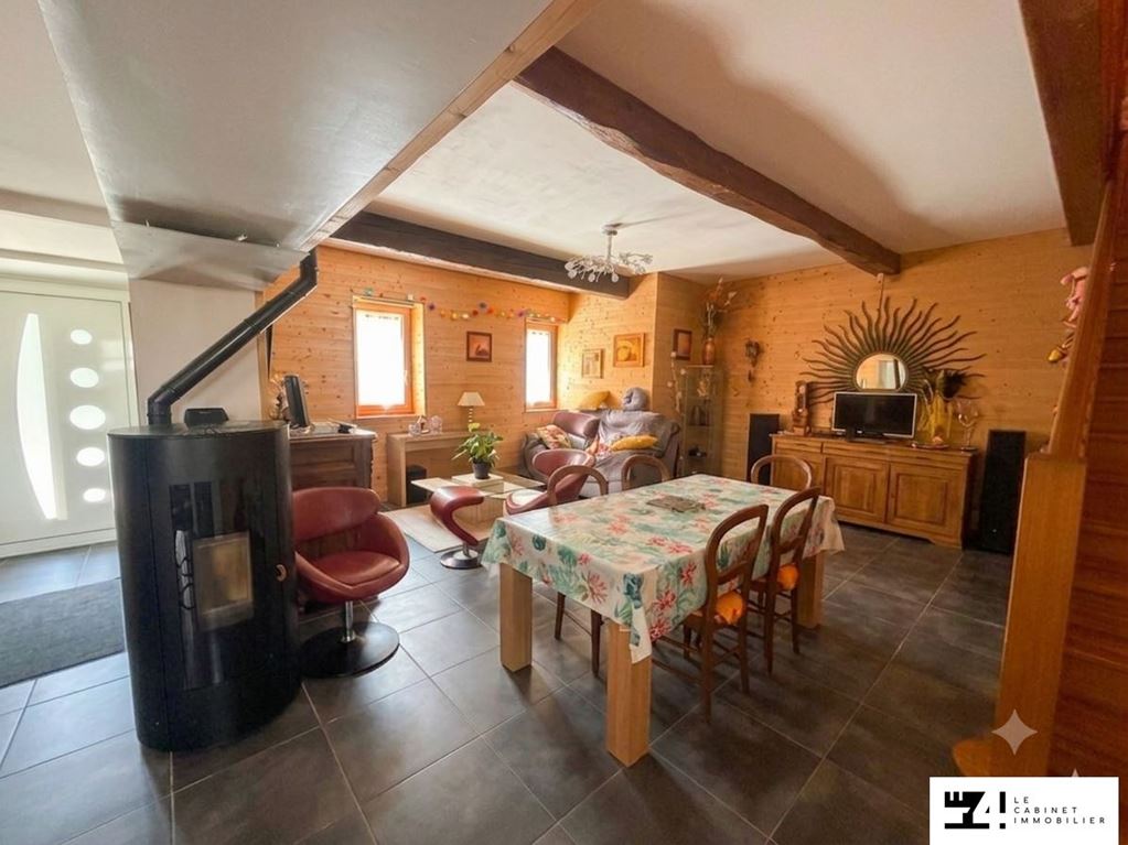 Maison 3 pièces à Montesquieu-Volvestre