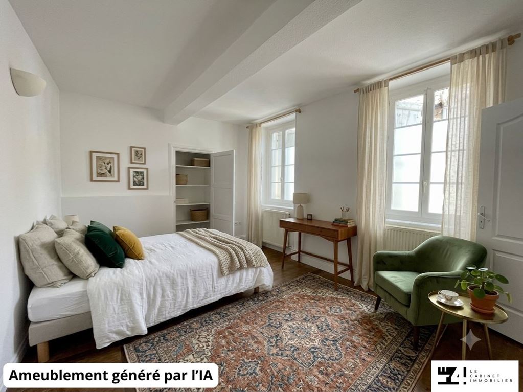 Appartement 2 pièces à Salies-du-Salat
