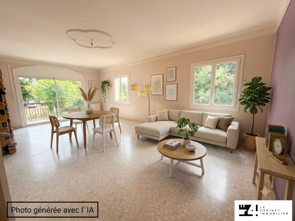 Maison 4 pièces à Martres-Tolosane