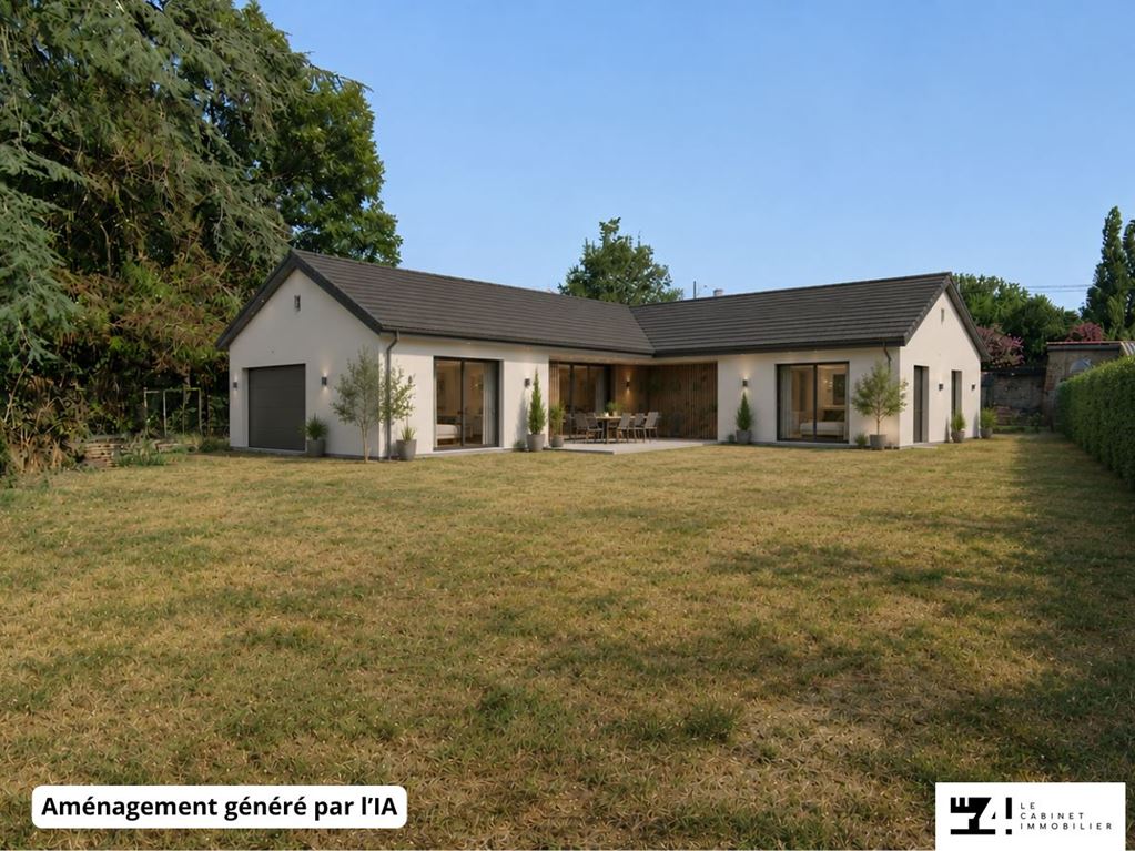 Terrain 805 m² à Rieux-Volvestre