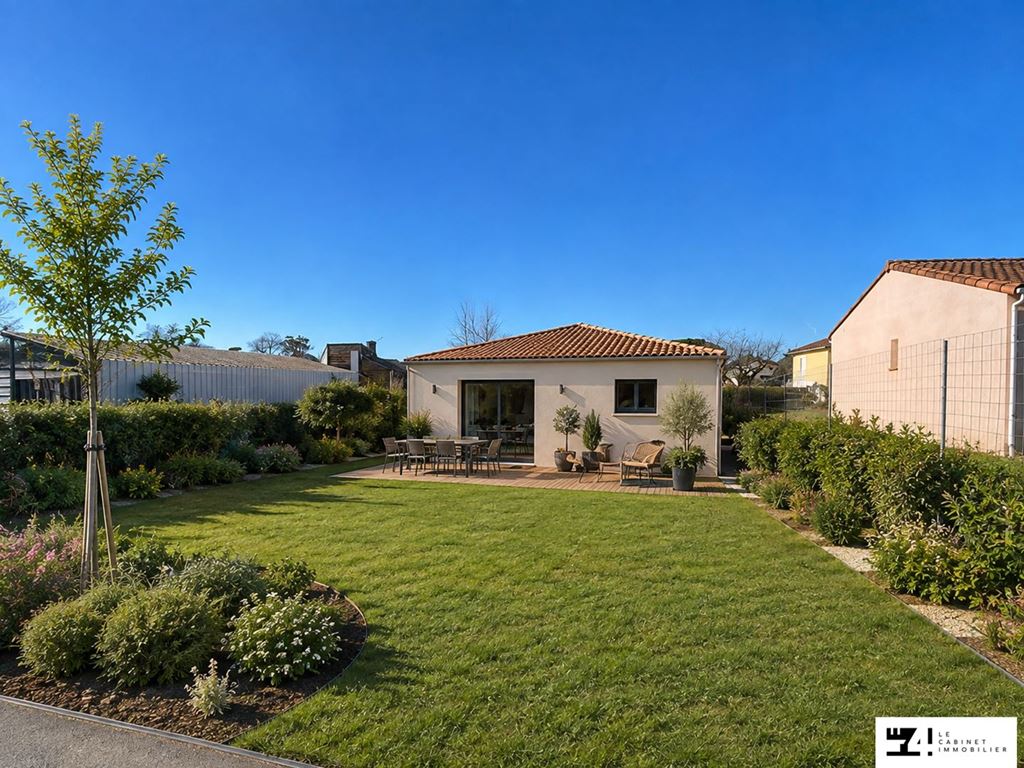 Terrain 894 m² à Cazeres