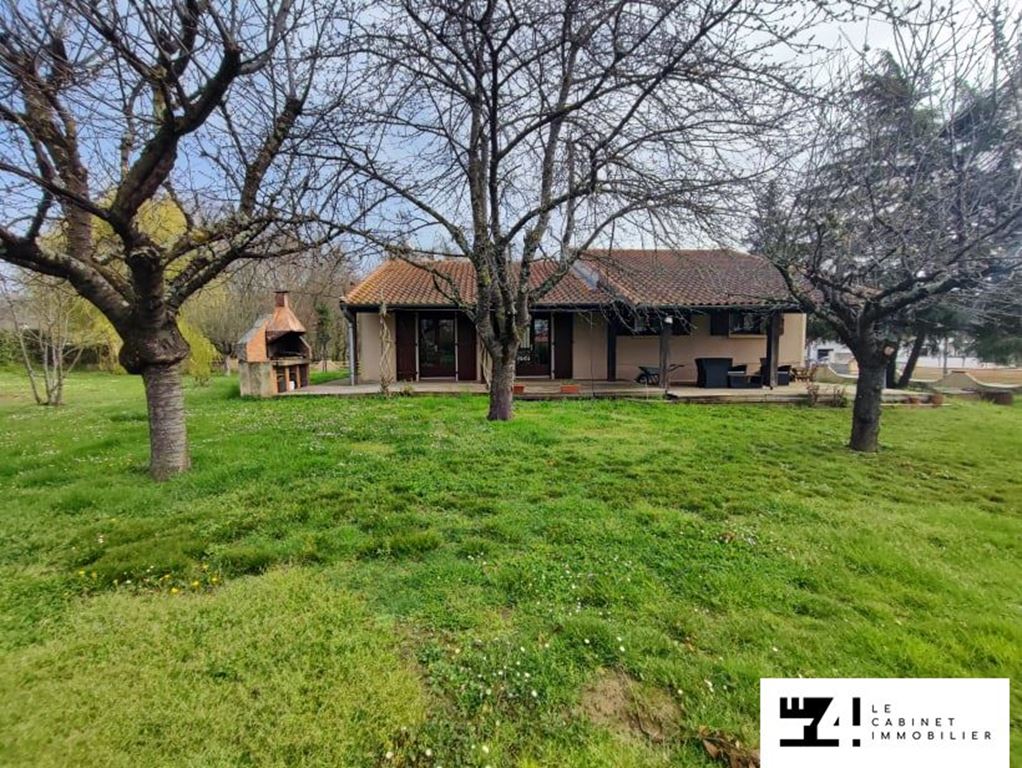 Maison 4 pièces à Montesquieu-Volvestre
