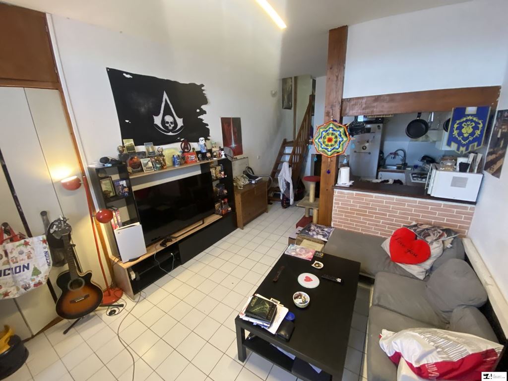 Appartement 2 pièces à Muret