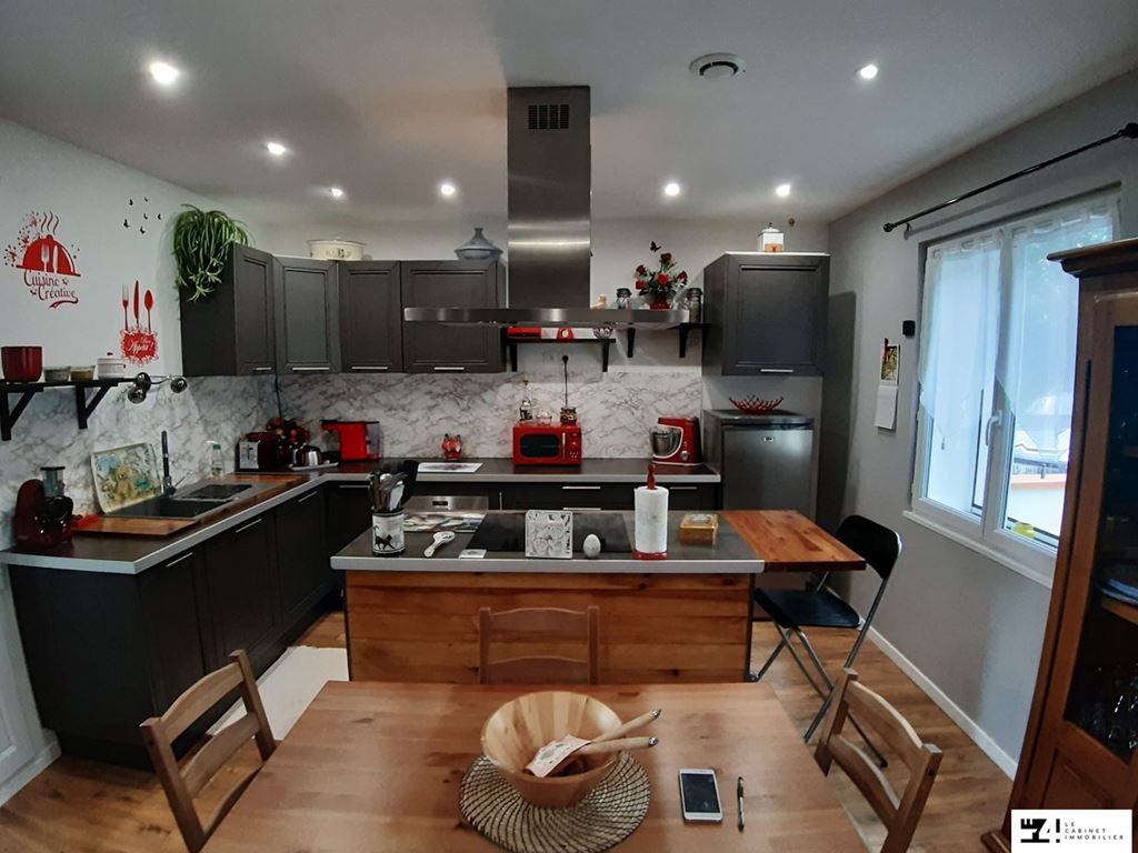 Maison 5 pièces à Le Plan