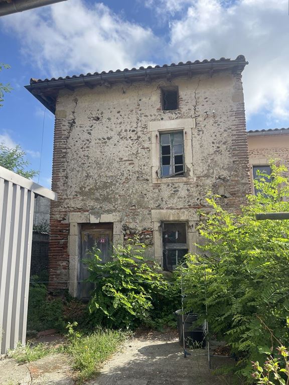 Maison 4 pièces à Lavelanet-de-Comminges
