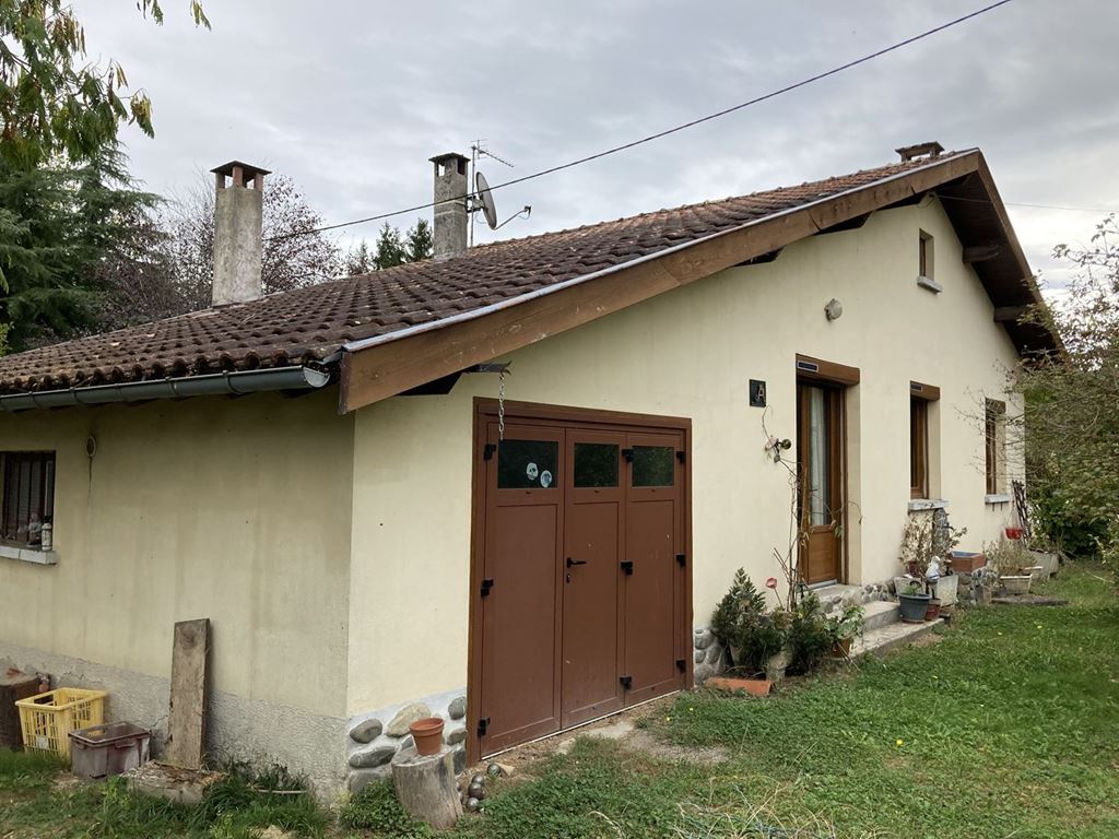 Maison 3 pièces à Sainte-Croix-Volvestre