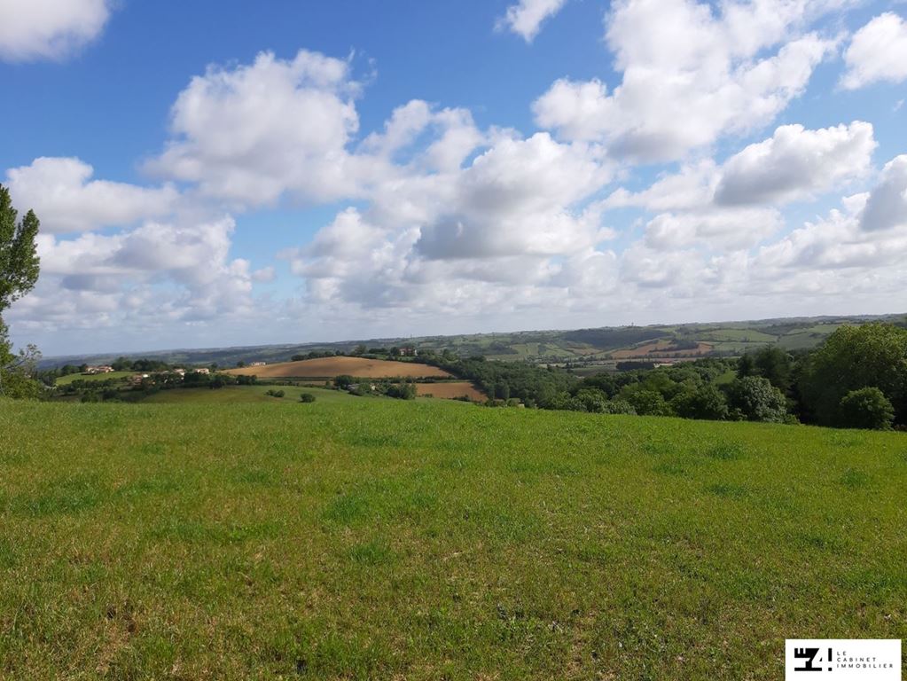 Terrain 20 251 m² à Carla-Bayle