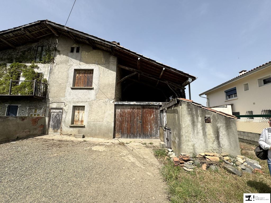 Maison de village 4 pièces à Martres-Tolosane
