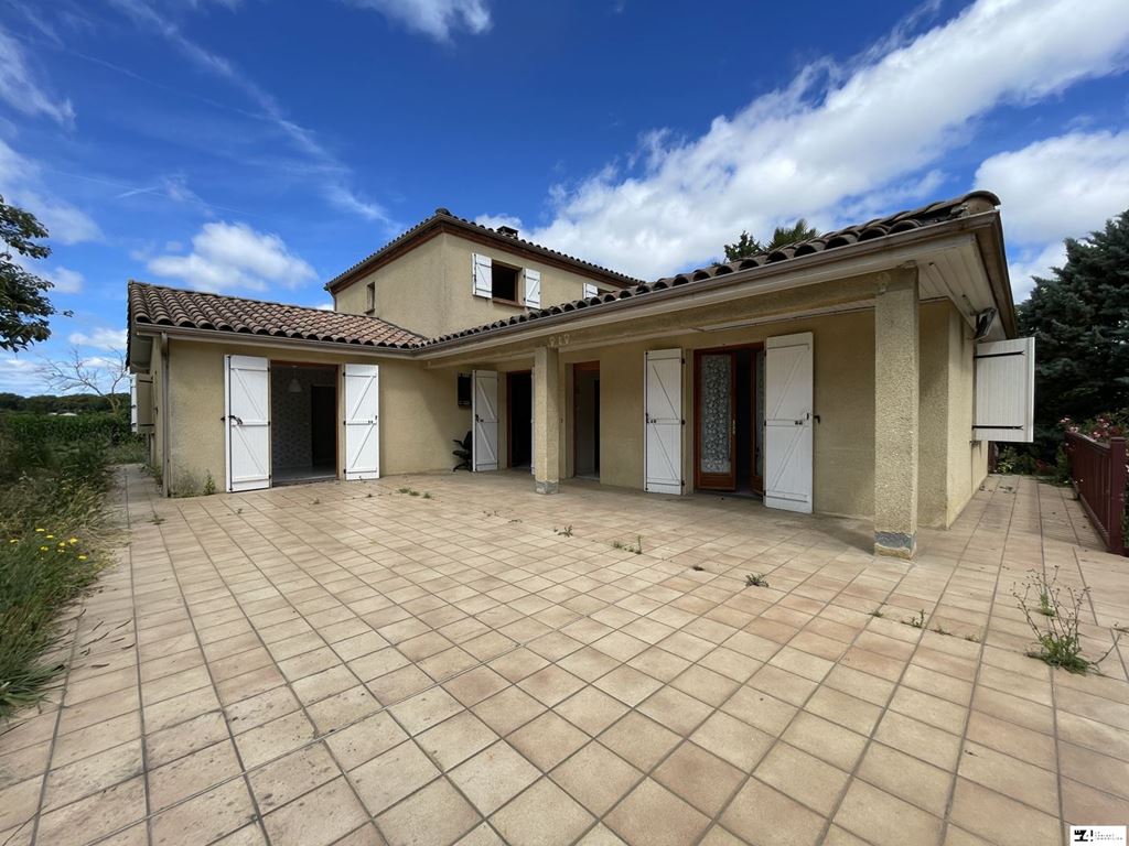 Maison 6 pièces à Martres-Tolosane