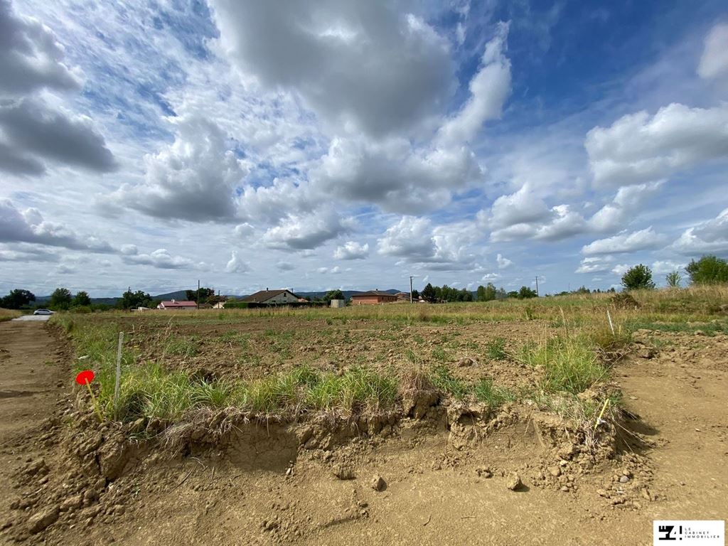 Terrain 990 m² à Palaminy