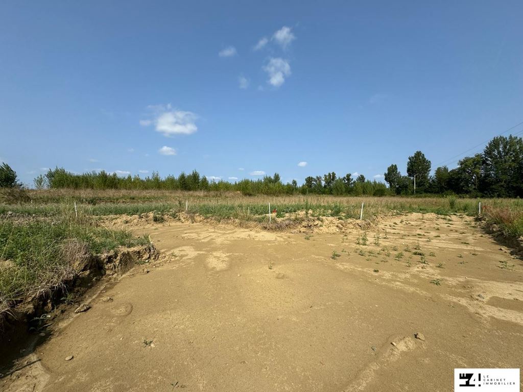 Terrain 2 733 m² à Palaminy