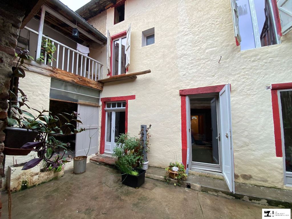 Maison 4 pièces à Daumazan-sur-Arize