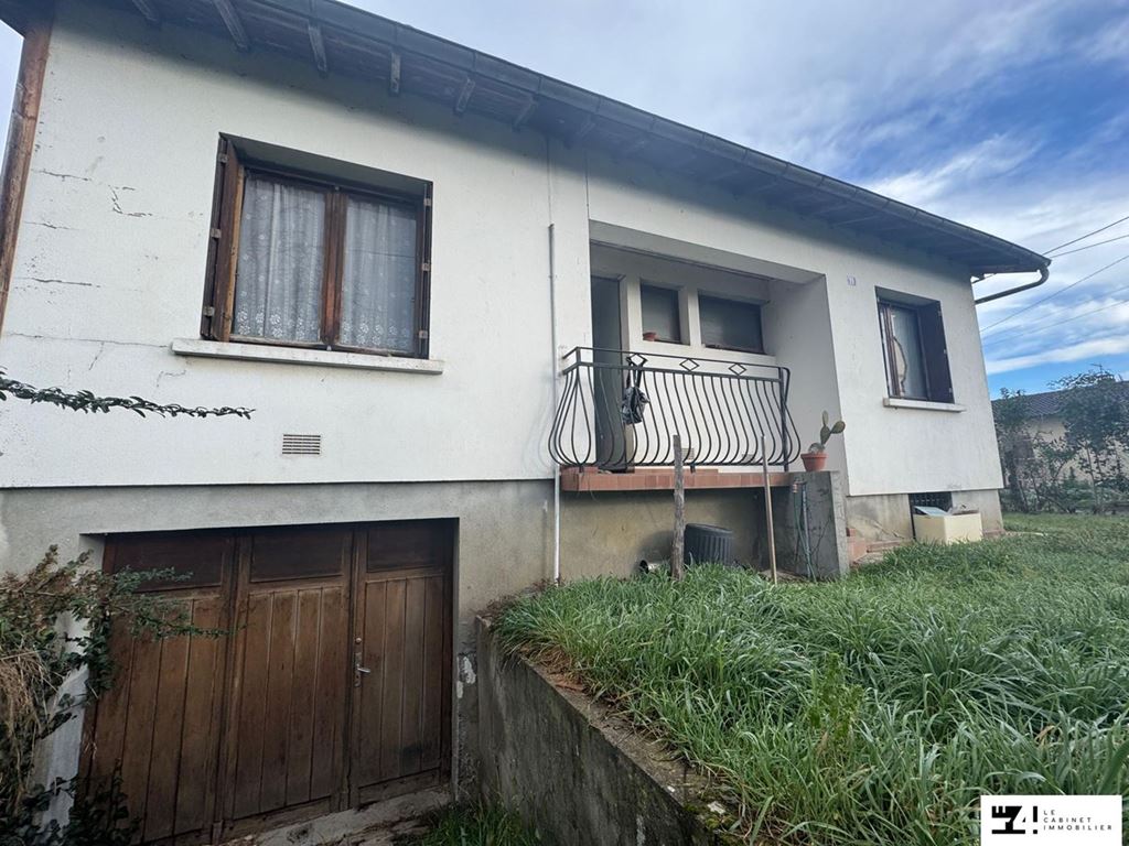 Maison 4 pièces à Martres-Tolosane