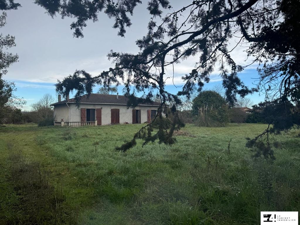 Maison 5 pièces à Martres-Tolosane