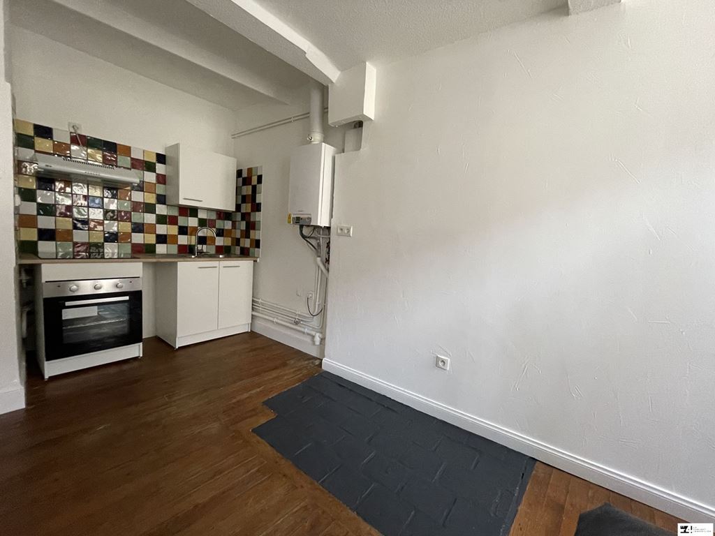 Appartement 2 pièces à Salies-du-Salat