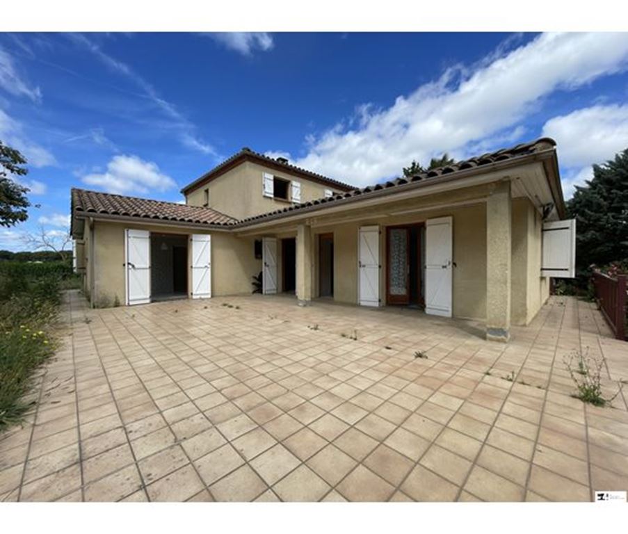 Maison 6 pièces à Martres-Tolosane