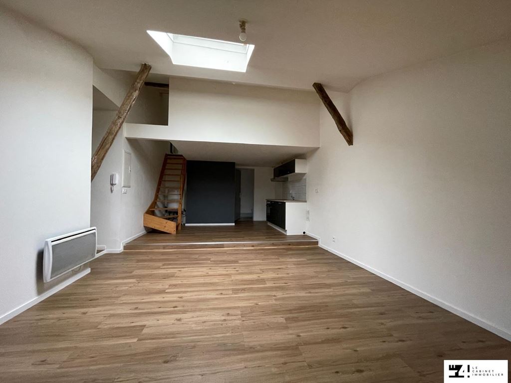 Appartement 2 pièces à Montesquieu-Volvestre