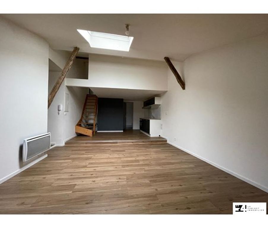 Appartement 2 pièces à Montesquieu-Volvestre
