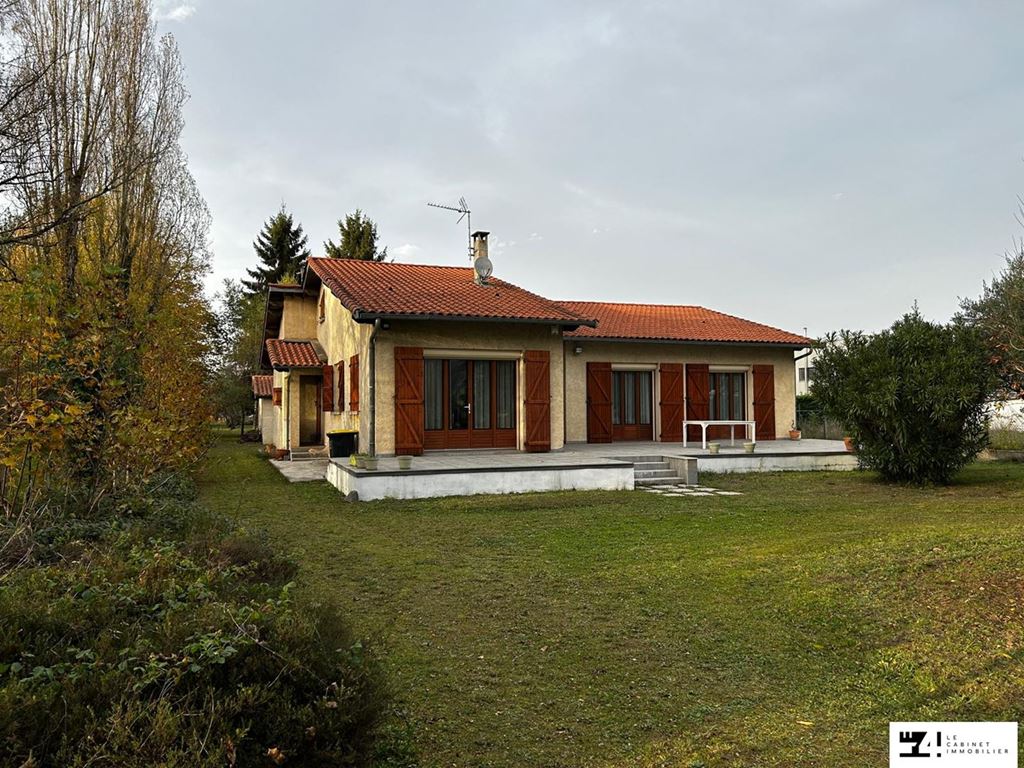 Maison 5 pièces à Martres-Tolosane