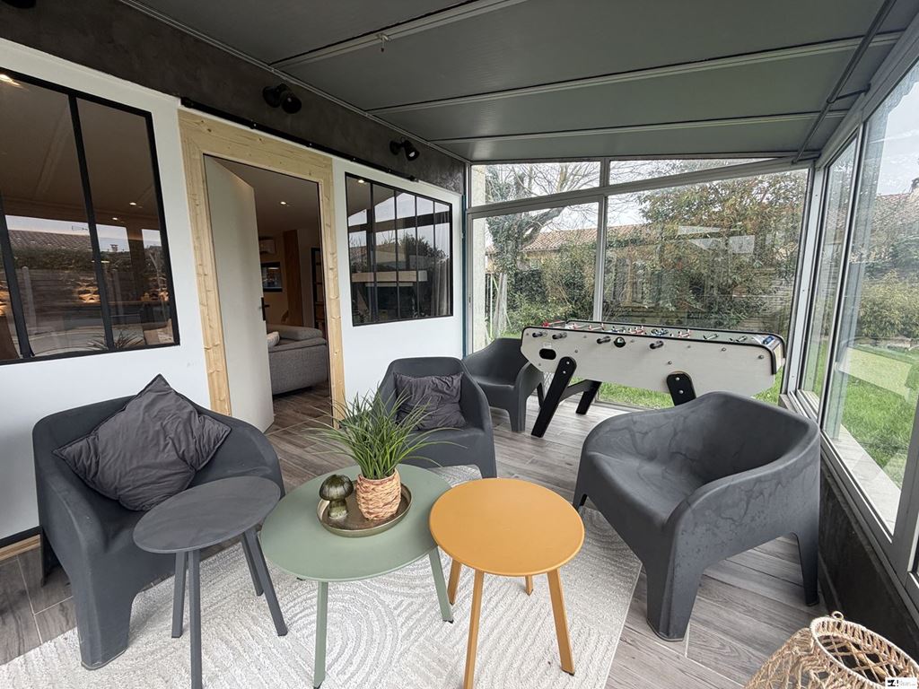 Maison 5 pièces à Palaminy